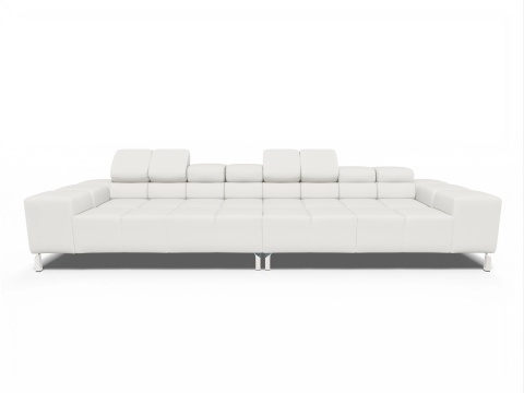 4-Sitzer Sofa